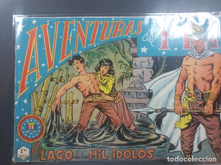 Tebeos: AVENTURAS DEL F B I N&ordm; 69 - Foto 1