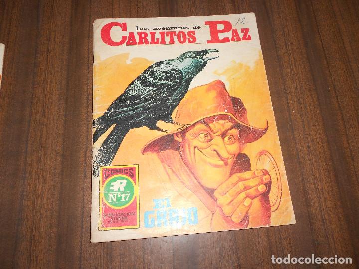 Tebeos: 7n&ordm;s de esta serie. - Foto 8