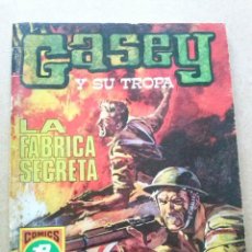 Tebeos: CASEY Y SU TROPA - Nº 2 - ROLLAN. Lote 187432330