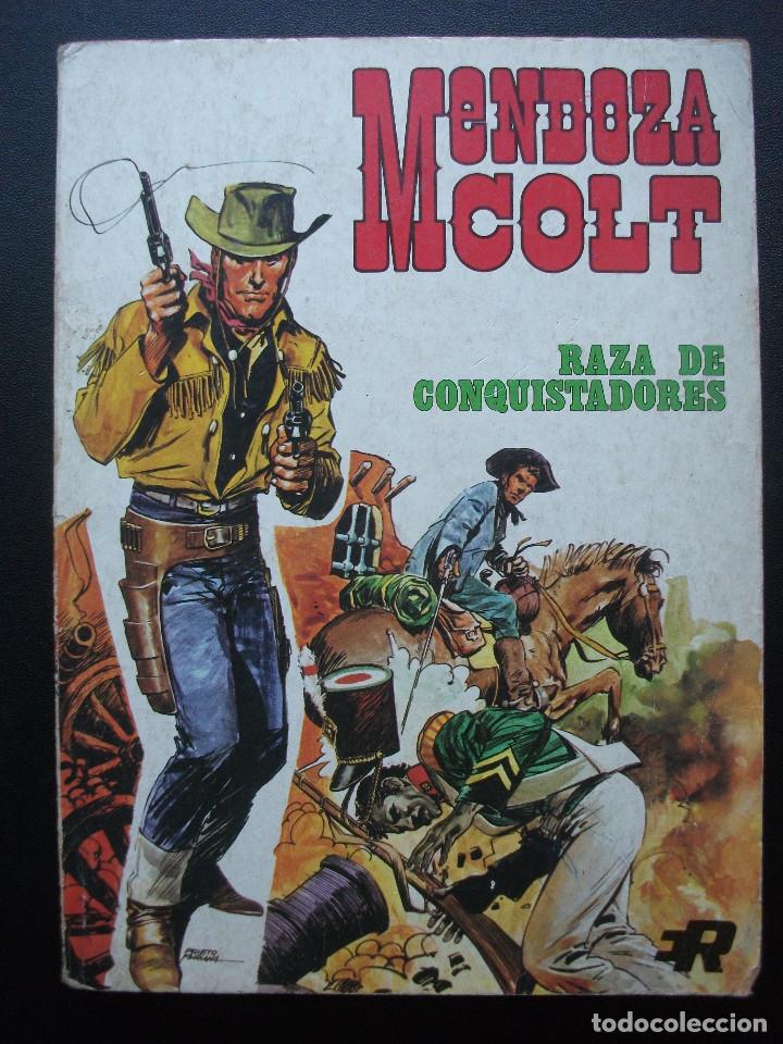 Tebeos: MENDOZA COLT N&ordm; 1 - Foto 1