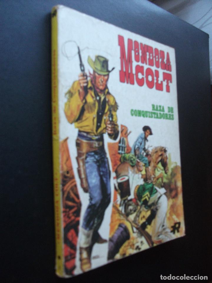 Tebeos: MENDOZA COLT N&ordm; 1 - Foto 2