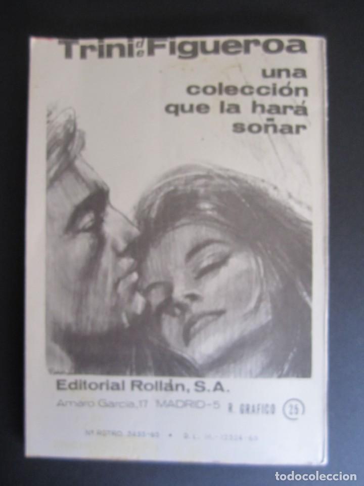 Tebeos: ROMANCE GRAFICA 25 (1965, ROLLAN) 28 &middot; 1966 &middot; - Foto 2