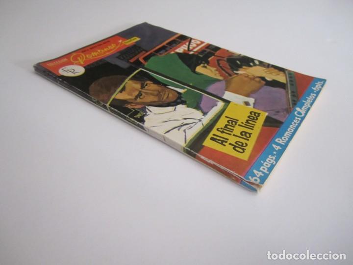 Tebeos: ROMANCE GRAFICA 25 (1965, ROLLAN) 28 &middot; 1966 &middot; - Foto 3