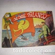 Tebeos: LOTE JEQUE BLANCO ED ROLLAN 111 Y 124 - Foto 1