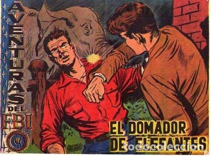Tebeos: FBI (Rollan) N&ordm; 223 - Foto 1