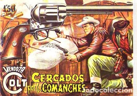 Tebeos: Mendoza Colt (Rollan) N&ordm; 20 - Foto 1