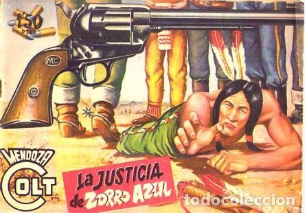 Tebeos: Mendoza Colt (Rollan) N&ordm; 26 - Foto 1