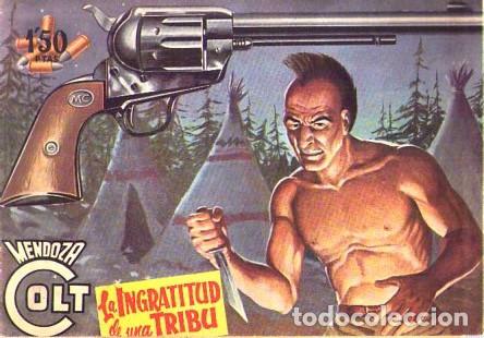 Tebeos: Mendoza Colt (Rollan) N&ordm; 29 - Foto 1