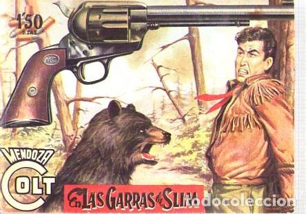 Tebeos: Mendoza Colt (Rollan) N&ordm; 30 - Foto 1