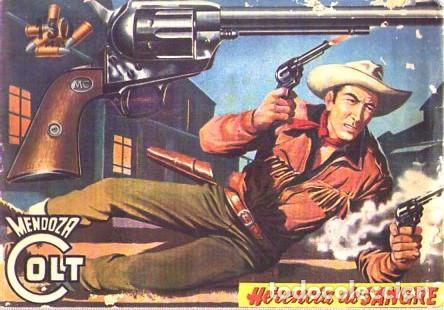 Tebeos: Mendoza Colt (Rollan) N&ordm; 32 - Foto 1