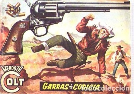Tebeos: Mendoza Colt (Rollan) N&ordm; 34 - Foto 1