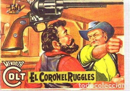 Tebeos: Mendoza Colt (Rollan) N&ordm; 64 - Foto 1