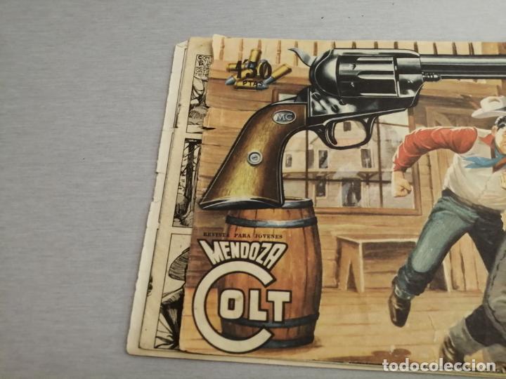 Tebeos: MENDOZA COLT N&ordm; 44 / ROLL&Aacute;N ORIGINAL - Foto 3