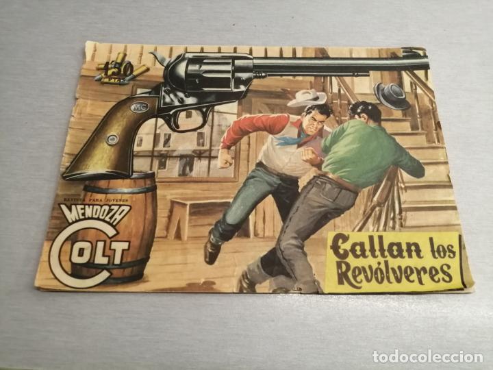 Tebeos: MENDOZA COLT N&ordm; 44 / ROLL&Aacute;N ORIGINAL - Foto 1