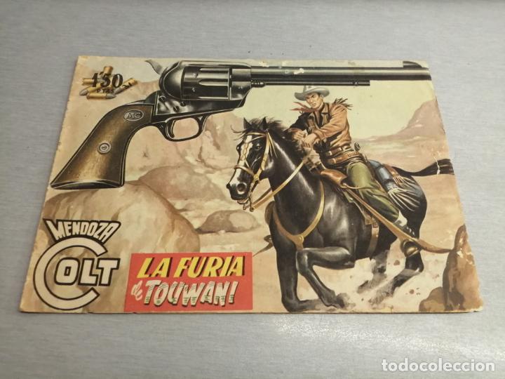 Tebeos: MENDOZA COLT N&ordm; 31 / ROLL&Aacute;N ORIGINAL - Foto 1