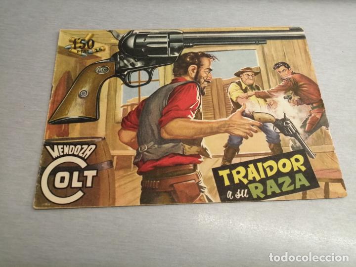 Tebeos: MENDOZA COLT N&ordm; 25 / ROLL&Aacute;N ORIGINAL - Foto 1