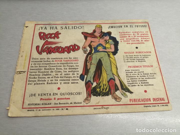 Tebeos: MENDOZA COLT N&ordm; 90 / ROLL&Aacute;N ORIGINAL - Foto 2