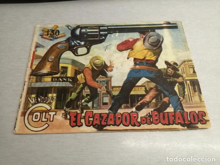 Tebeos: MENDOZA COLT N&ordm; 90 / ROLL&Aacute;N ORIGINAL - Foto 1