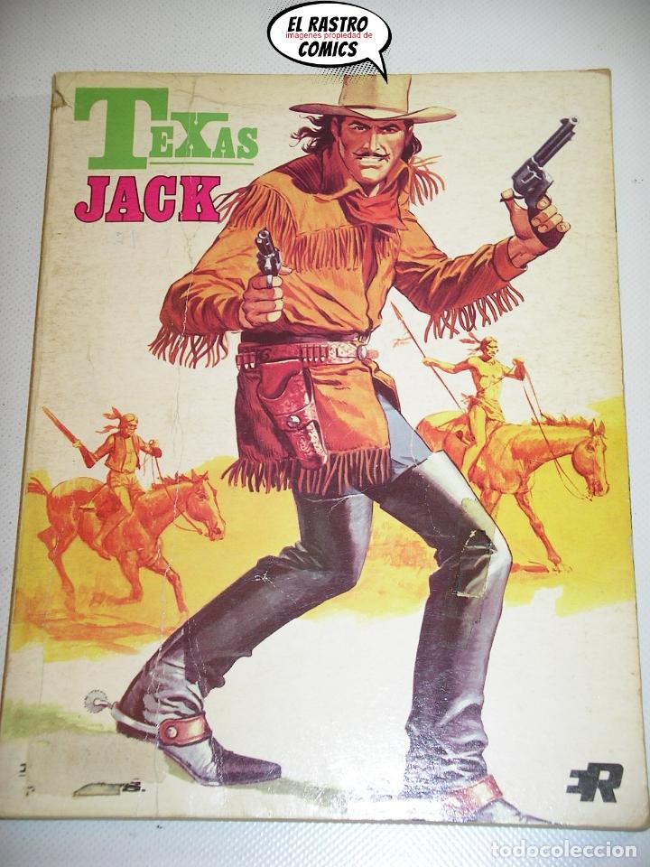 Tebeos: Texas Jack, colecci&oacute;n completa 1 al 9, ed. Rollan, 7A - Foto 3