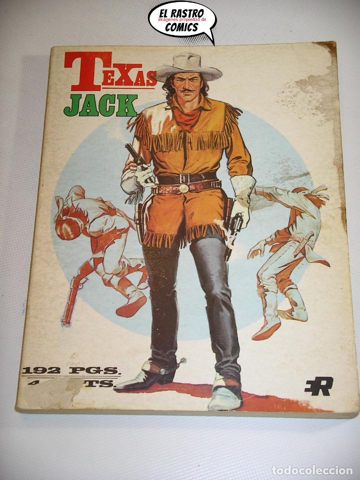 Tebeos: Texas Jack, colecci&oacute;n completa 1 al 9, ed. Rollan, 7A - Foto 7