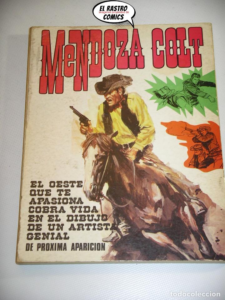 Tebeos: Texas Jack, colecci&oacute;n completa 1 al 9, ed. Rollan, 7A - Foto 8