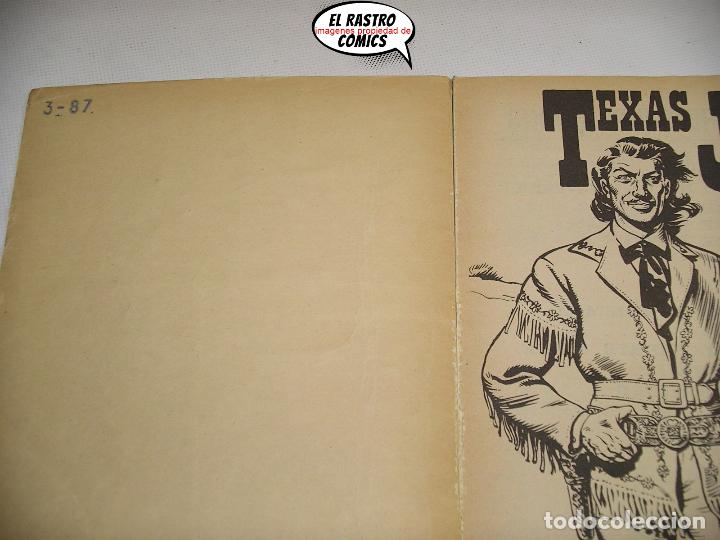 Tebeos: Texas Jack, colecci&oacute;n completa 1 al 9, ed. Rollan, 7A - Foto 10