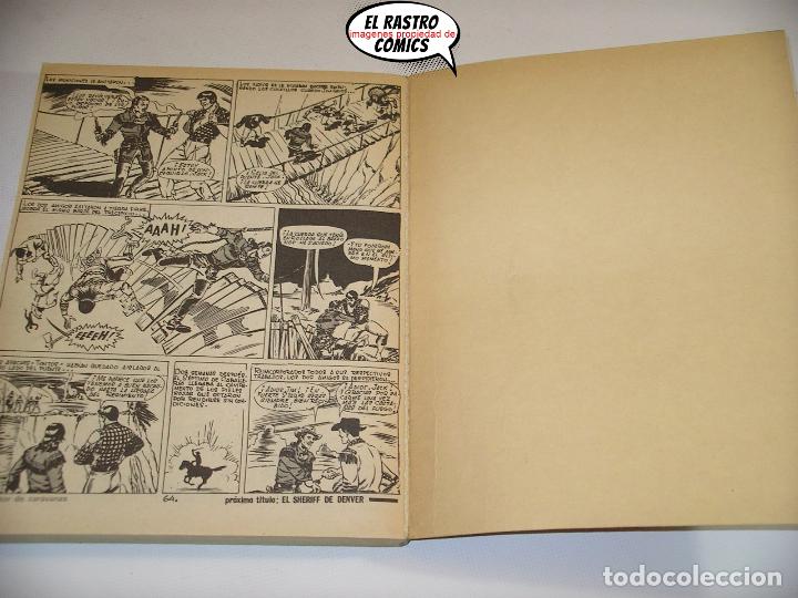 Tebeos: Texas Jack, colecci&oacute;n completa 1 al 9, ed. Rollan, 7A - Foto 12