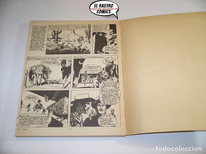 Tebeos: Texas Jack, colecci&oacute;n completa 1 al 9, ed. Rollan, 7A - Foto 13