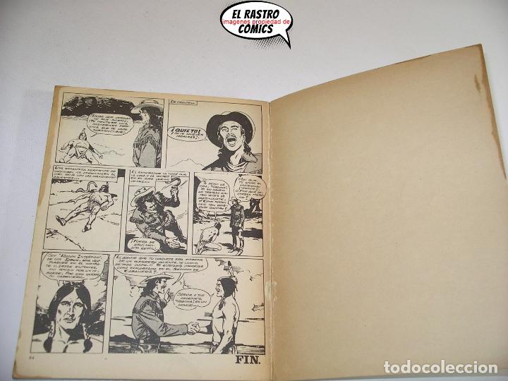 Tebeos: Texas Jack, colecci&oacute;n completa 1 al 9, ed. Rollan, 7A - Foto 14