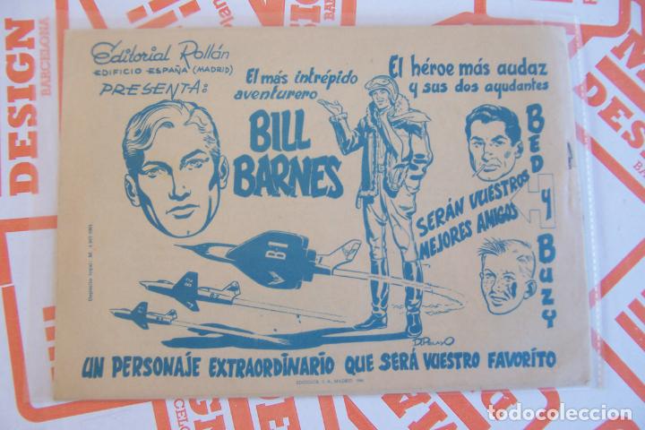 Tebeos: rollan,- doc savage n&ordm; 16 y 25 - Foto 2