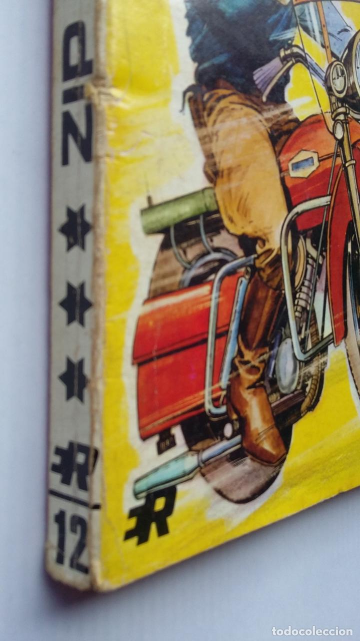 Tebeos: TOMO ZIP NOLAN N&ordm; 12 EDITORIAL ROLLAN. TDKC72 - Foto 2