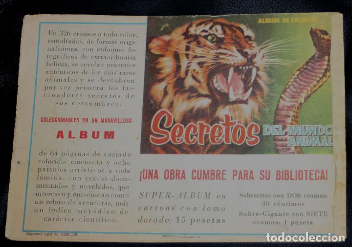 Tebeos: MENDOZA COLT n&ordm; 43 (ORIGINAL) .ED.ROLLAN . - Foto 2