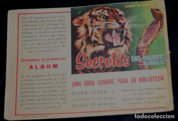 Tebeos: MENDOZA COLT n&ordm; 46 (ORIGINAL) .ED.ROLLAN . - Foto 2
