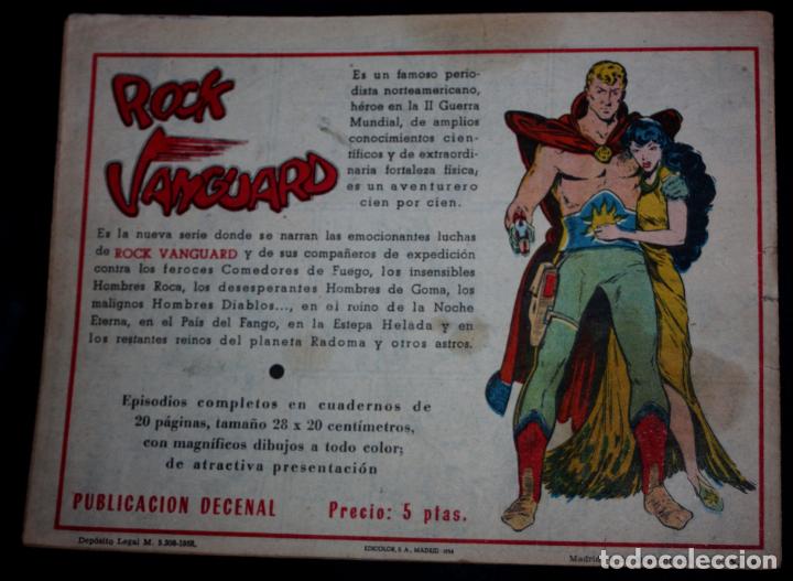 Tebeos: MENDOZA COLT n&ordm; 66 (ORIGINAL) .ED.ROLLAN . - Foto 2