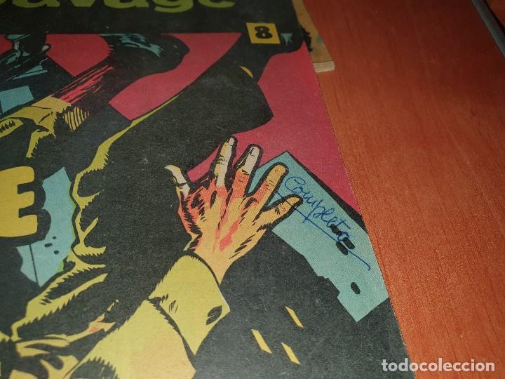 Tebeos: Doc savage, numeros 6, 7 y 8 - Foto 2