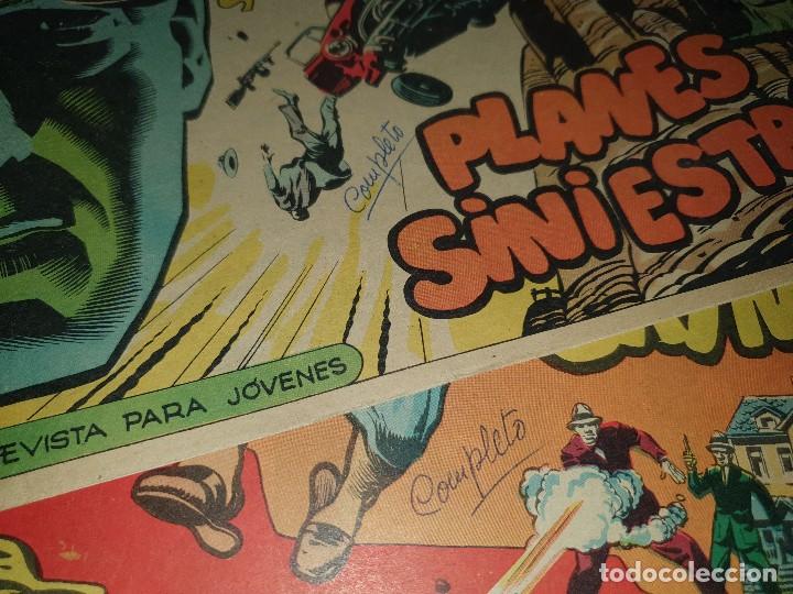Tebeos: Doc savage, numeros 6, 7 y 8 - Foto 3