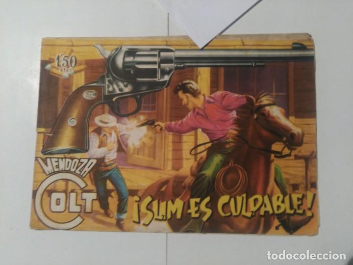 Tebeos: Mendoza Colt n&ordm;5 - Foto 1