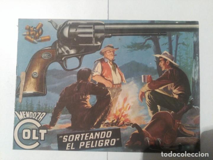 Tebeos: Mendoza Colt n&ordm;21 - Foto 1
