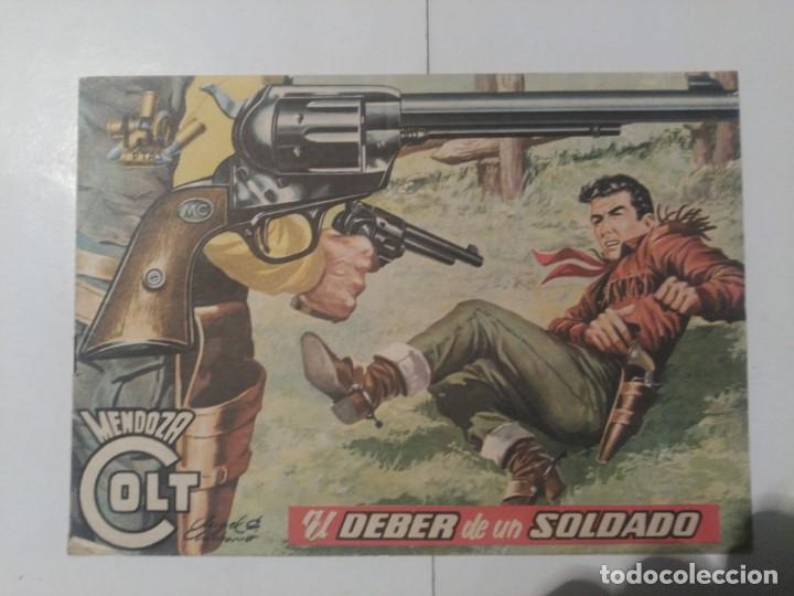 Tebeos: Mendoza Colt n&ordm;39 - Foto 1