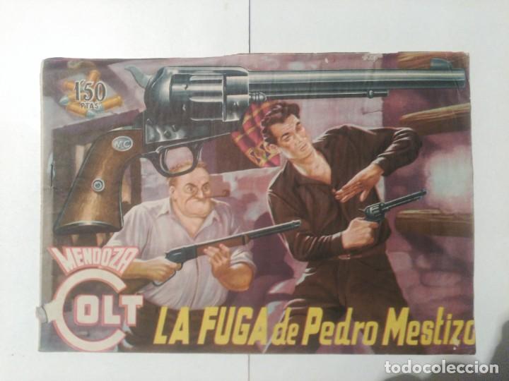 Tebeos: Mendoza Colt n&ordm;7 - Foto 1