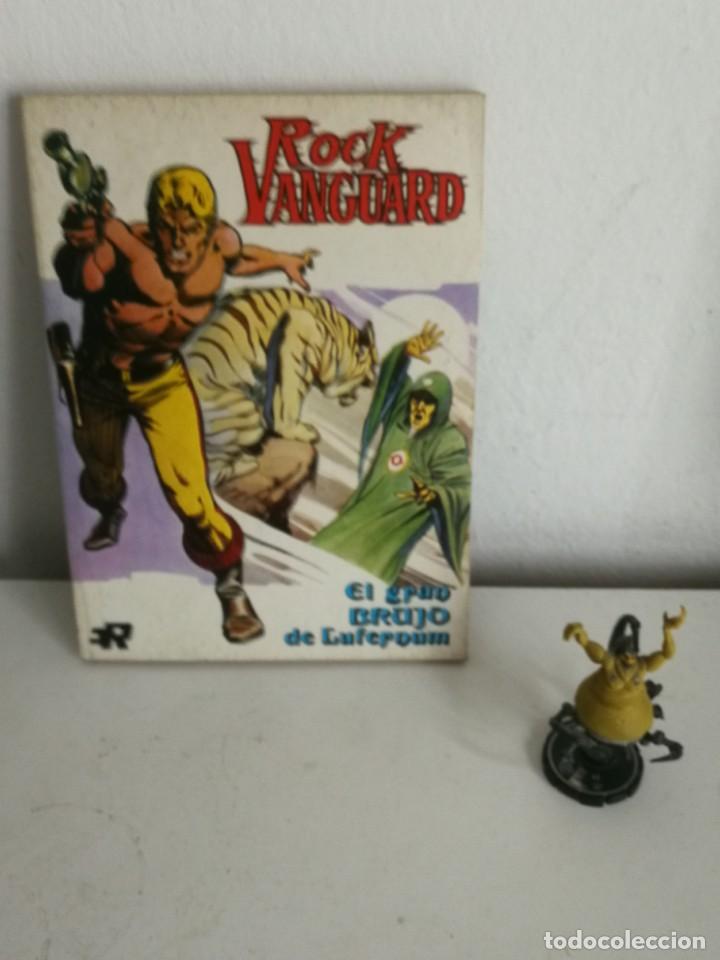 Tebeos: Rock Vanguard N&ordm; 1 - Foto 1