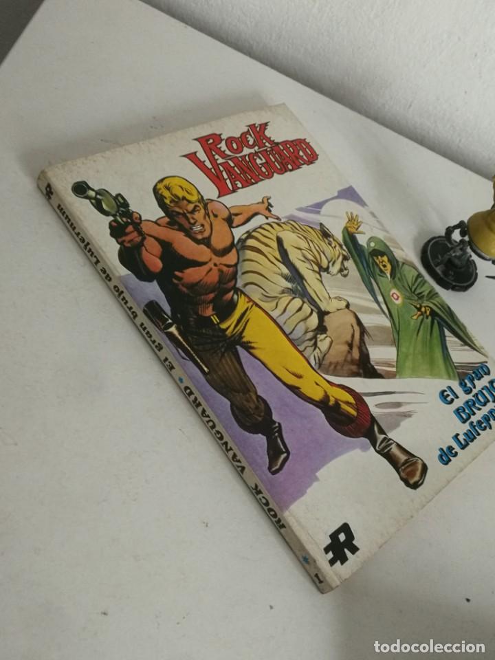 Tebeos: Rock Vanguard N&ordm; 1 - Foto 2