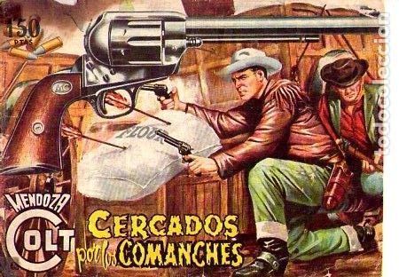 Tebeos: Mendoza Colt (Rollan) N&ordm; 20 - Foto 1