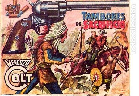 Tebeos: Mendoza Colt (Rollan) N&ordm; 73 - Foto 1