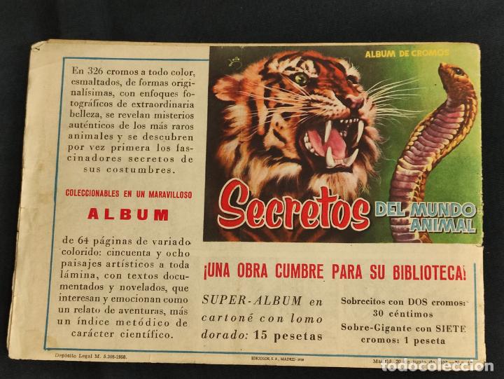 Tebeos: MENDOZA COLT - N&ordm; 45 - DUELO DESIGUAL - ORIGINAL - ROLLAN - Foto 3