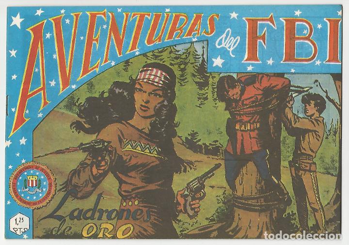 Tebeos: Rollan. Aventuras del FBI. Facs&iacute;mil. 45 - Foto 1