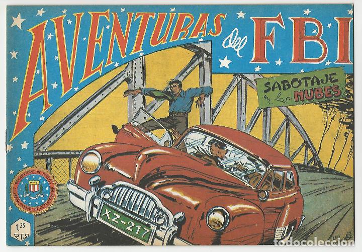 Tebeos: Rollan. Aventuras del FBI. Facs&iacute;mil. 60 - Foto 1