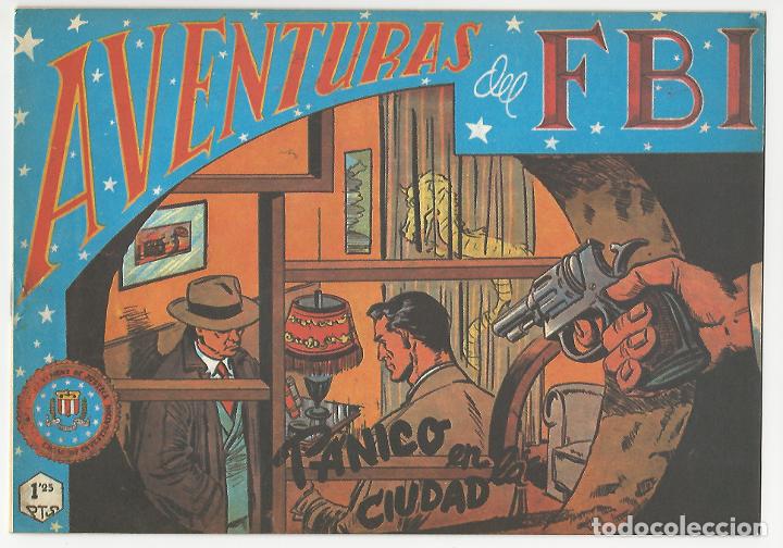 Tebeos: Rollan. Aventuras del FBI. Facs&iacute;mil. 75 - Foto 1