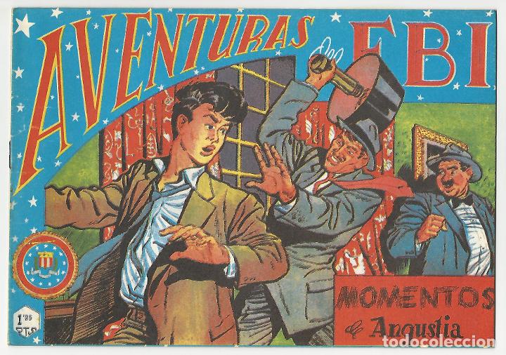 Tebeos: Rollan. Aventuras del FBI. Facs&iacute;mil. 85 - Foto 1
