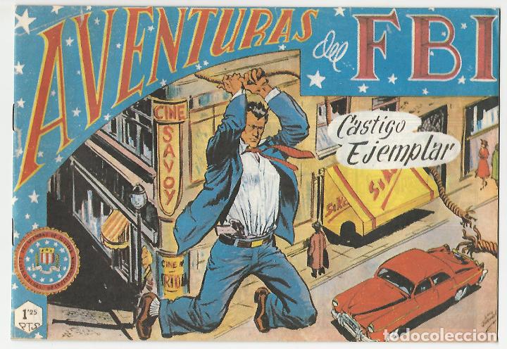 Tebeos: Rollan. Aventuras del FBI. Facs&iacute;mil. 90 - Foto 1